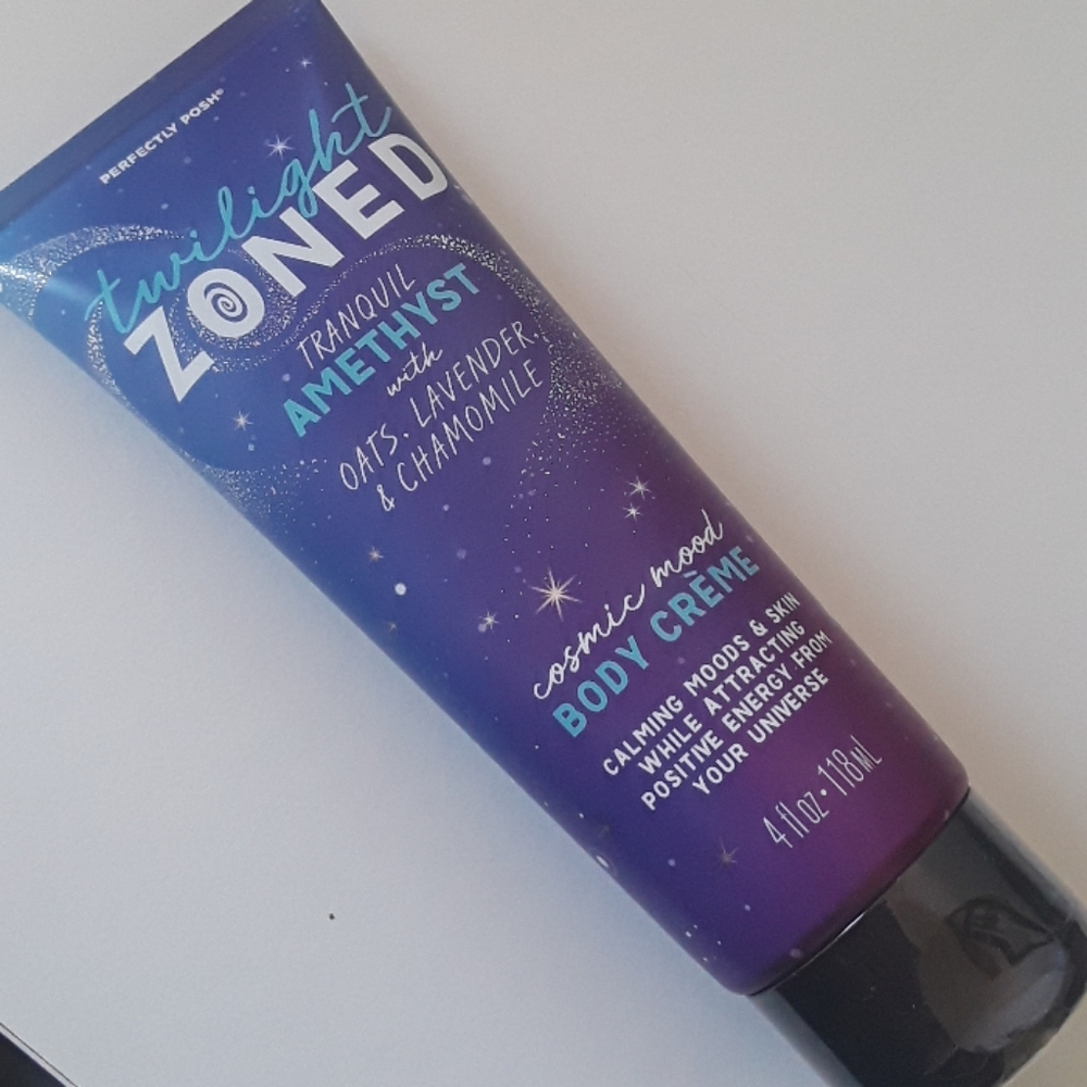 Twilight Zoned Body Cremé